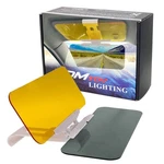 Car Truck Dark/yellow Lens & Headlight Anti-glare Uv Guard Sunvisor Extender. Fixed Price $20.99.