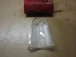 1958 Mercury Lh. Backup Light Lens Nos. Fixed Price $24.99.