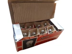 Nos Stanley Headlight Bulbs A3603 12V25/25W Yamaha AT1 102-84314-00 Box. Fixed Price $14.95.