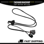 Piece Of Third Brake Light Wire Harness Fit For Jeep Wrangler NO.68048581AA. Fixed Price $15.84.