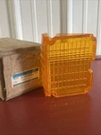 1972 Chevelle Right Hand Amber Park Light Lens Nos Gm 5965270. Fixed Price $49.99.