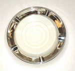 1961 1962 1963 1964 1965 Mercury Comet Chrome Dome Light Lens. Fixed Price $22.05.