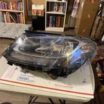 Oem 15-18 Mercedes-benz Class Left Driver Side Halogen Headlight A2059066902. Fixed Price $250.00.