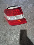 Genuine Bmw Series 04 E46 Saloon Rear Left Light Lens. Fixed Price $26.85.