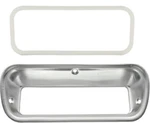 62 63 64 65 66 Chevy Pick Up Truck Foam Parking Light Gasket & Bezel. Fixed Price $24.66.