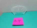 Vintage Glo-brite 618 License Plate Light Clear Lens B7C-13564B Ford Truck. Fixed Price $5.00.
