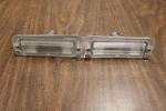 1967 Corvette Back Up Light Reverse Lamp Assy's Restored Pair Gm # 911489 911490. Fixed Price $400.00.