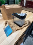 D3MY-13209-B 1973-74 Ford Nos Mercury Marquis Brougham Parking Lamp Light Lens. Fixed Price $39.99.