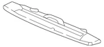 Genuine Honda Center High Mount Stop Light 34270-TLA-A01. Fixed Price $100.59.