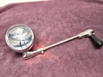 Vintage Unity Model H-1L Spotlight Parts Missing Brackets. Fixed Price $69.99.