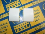 1954-1972 Gm Convertibles Rear Courtesy Lenses Pair 4636294, 4482877. Fixed Price $7.65.