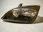 2005-2007 Ford Focus Replacement Headlight Lamps W/led Kit+cool Fan Black. Fixed Price $139.99.