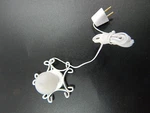 Heidi Ott #YL4012 Dollhouse Miniature Light Hanging Lamp. Fixed Price $13.95.