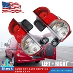 Left Right Tail Light Rear Lamp Red Lens W/ Bulb(s) For Nissan NV200 13-2018. Fixed Price $62.39.