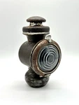 Antique Ford Model Kerosene Cowl Side Parking Light Lamp Jefferson Glass Lens. Fixed Price $49.00.