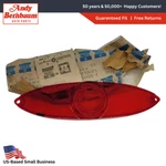 1960-1961 Plymouth Valiant Right Passenger Side Taillight Lamp Lens 2093550 Nos.. Fixed Price $89.11.