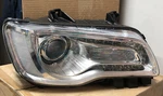 Used Headlight Halogen Right Hand Passenger Side For Chrysler 300 #68196276AD.. Fixed Price $230.00.