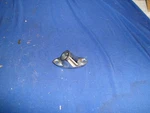 1948,1939,1938,49,50,53,54,53 Ford Chevrolet Unity Spot Light Bracket Nos 197. Fixed Price $25.00.