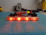 Pontiac Vibe 09 10 Hatch High Mount 3RD Third Brake Stop Light. Fixed Price $32.98.
