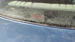 1988-1991 Honda Civic Third Brake Light Middle Lamp Oem Sedan 2713519. Fixed Price $135.38.