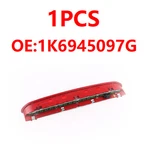 Fit For Vw Golf Jetta Tiguan Led Third 3RD Brake Lights Stop 1K6945097G Us Stock. Fixed Price $31.07.