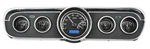 Dakota Digital 66 Ford Mustang Analog Gauges Black Alloy Blue VHX-65F-MUS-K-B. Fixed Price $945.25.