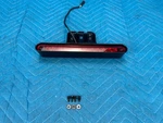 Mercedes G500 G550 Amg High Mount Stop Lamp W/housing 2002-2012 Oem. Fixed Price $215.00.