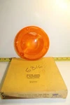 Nors Gm Amber Parking Turn Signal Lamp Lens 5956485 1965-66 Chevrolet Truck 705. Fixed Price $29.95.