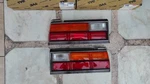81 82 Toyota Corona RT130 RT132 TT132 RT133 Pair Rear Tail Lights Stop Lamp Lens. Fixed Price $240.00.