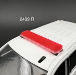 1/24 25 Led Ready Code 3 2700 Red Lightbar Fire Sheriff Highway Patrol Police. Fixed Price $9.99.