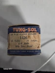 Vintage U.s.a. Tung-sol 1456 Mini Base Bulbs .25 Amps G-5 Pack Of 8. Fixed Price $29.99.