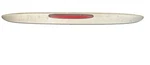06-13 C6 Corvette Z06 / Grand Sport Third Light Rear Spoiler Oem 7341-A2. Fixed Price $175.00.