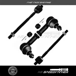 4 Pcs Fit For 1995-1999 Mitsubishi Eclipse Front Tie Rod End Suspension Kit. Fixed Price $40.59.