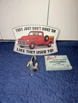 1950-1953? Buick 40 70 Nos Accessory Parking Brake Signal Light #981171. Fixed Price $125.00.