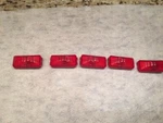 14067520 Truck Lite 15200R Gmc Chevrolet Sierra Rv. Fixed Price $40.00.