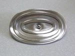 1957 Chevrolet Back Up Light Delete Plate Cover Oem Used Gm 3735480. Fixed Price $49.00.