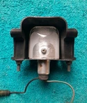 Iki 6014 Complete Replacement License Plate Light Assembly Japan Isuzu Used Vtg. Fixed Price $35.00.