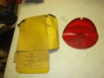 1957 Oldsmobile Super 88, 98 Tail Light Lens Nors 5947890 S88. Fixed Price $20.00.