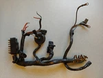 Used Original Porsche 911 Control Board Wiring Harness Motorola Sev Marchal #5. Fixed Price $125.00.