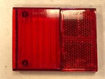 Triumph TR6 Lucas L832 Rh Stop Tail Lens Right Brake Light. Fixed Price $129.41.