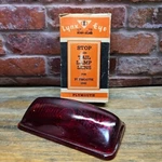 Plymouth Lynx Eye Tail Lamp Light Lens T371 Glass Red T-371. Fixed Price $12.98.