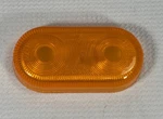 Dominion Auto 73-1740 Amber Replacement Lens. Fixed Price $17.99.