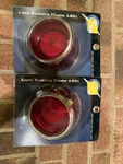 United Pacific 1965 Chevy Impala Red Lens Tail Light W Ss Trim CTL6501LED. Fixed Price $75.00.