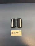 07-13 Bmw 328I 335I E93 Front Sunvisior Vanity Light Pair 6966491 Oem Black. Fixed Price $18.00.