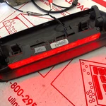 2014 2019 Nissan Versa Note 3RD Brake Light Stop Lamp 26590-3WC0A 3838. Fixed Price $74.25.