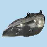 Left Adaptive Xenon Headlight Assembly 7294605 Oem 11-13 Bmw E70 X5 Lci. Fixed Price $259.95.