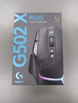Logitech G502 X Plus Lightspeed Wireless Rgb Gaming Mouse - Black. Fixed Price $79.00.