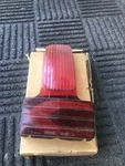 1941 Buick Tail Lamp Lens In Box Nos 5931723. Fixed Price $35.00.