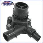 Brand New Thermostat W/ Housing&sensor Gasket For Volvo S60 V60 XC60 XC70 XC90. Fixed Price $20.66.