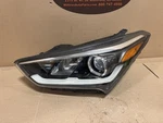2017 Hyundai Santa Fe Left Driver Headlight Assembly Halogen Oem Used 603896. Fixed Price $340.00.